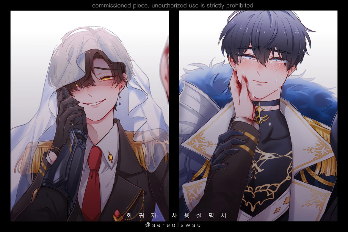 Commission for @/pheiral