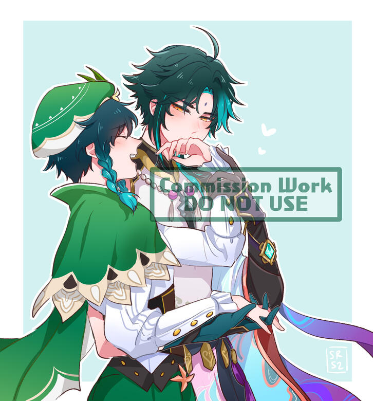 Commission for @/bardlatus