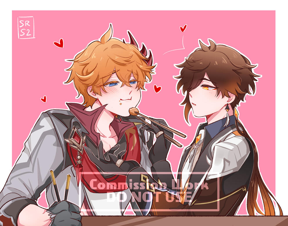 Commission for @/tarxtaglia