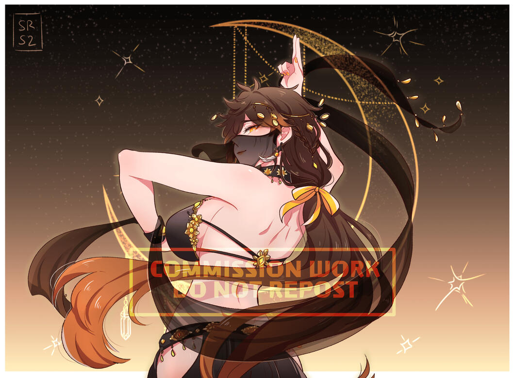 Commission for @/ajaxculation